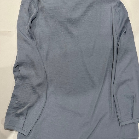 Primark Light Blue Blouse - Size 16 - NEW With Tags. - Picture 9 of 13
